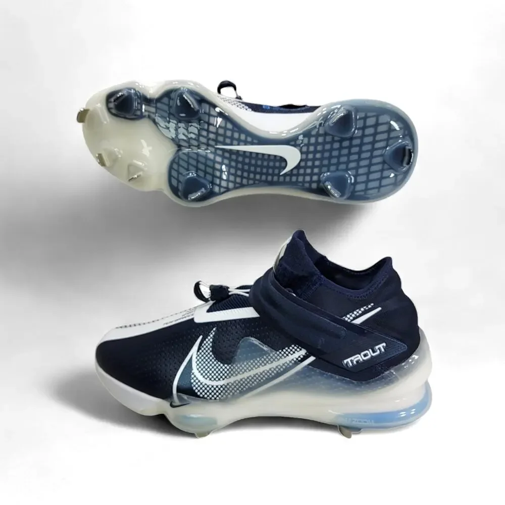 2 DAYS ONLY SALE! MSRP $130, Nike Force Zoom Trout 7 Metal Baseball Cleats